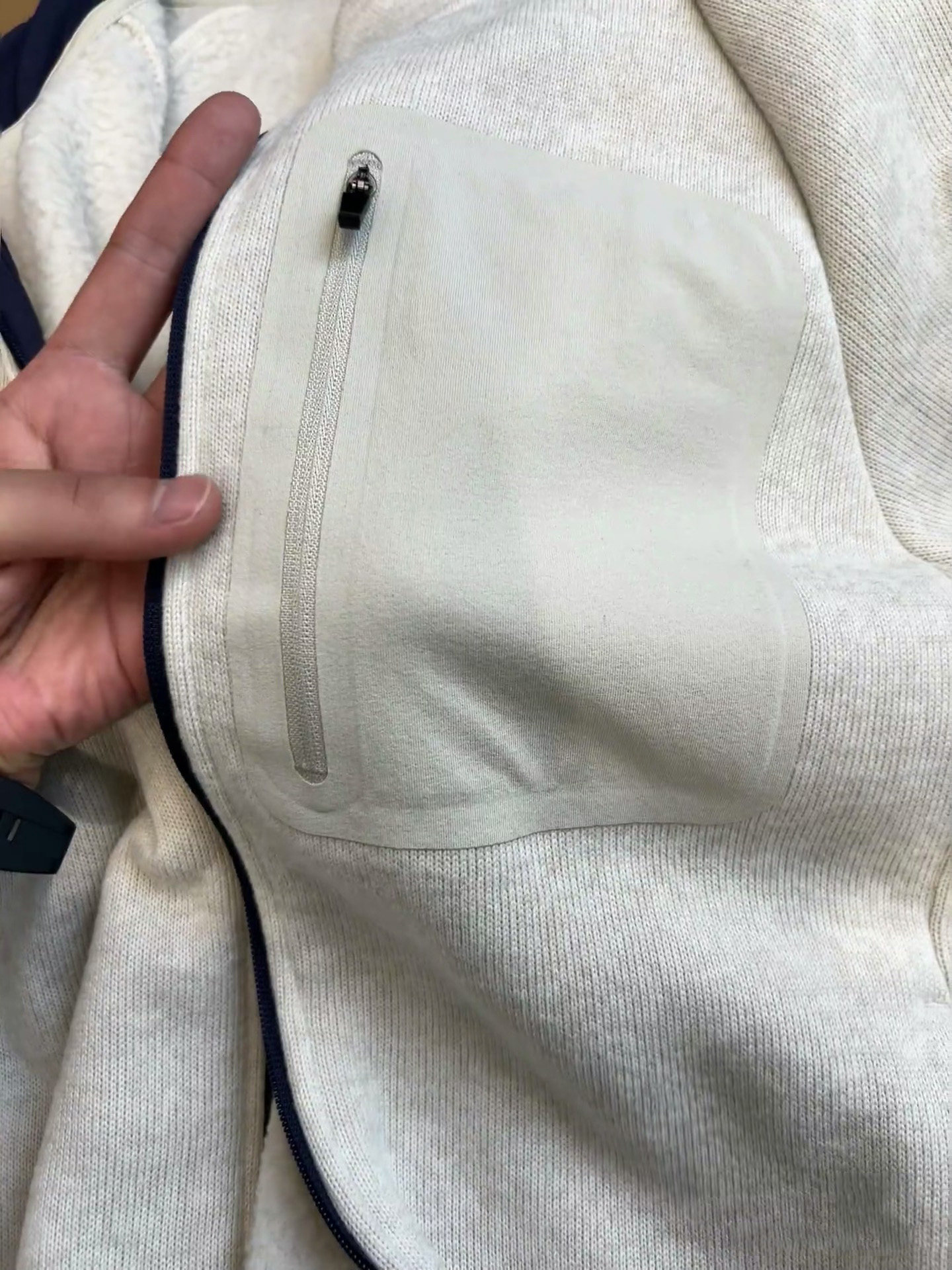 Sumu · Autumn and Winter Outdoor Fleece Jacket, Loose Stand-Up Collar, Warm Knitted Polar Fleece Jacket for Men and Women