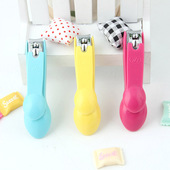 sevenstar 777指甲剪 便携式 韩国进口 纯色指甲刀 大号1个