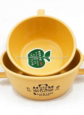 ECOincorn碗饭碗汤碗儿童餐具
