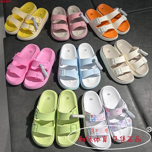 李宁男女同款爆款潮流运动拖鞋