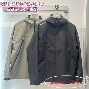 Lining/李宁男子25户外防风防泼水保暖三合一摇粒绒冲锋衣AWBV033