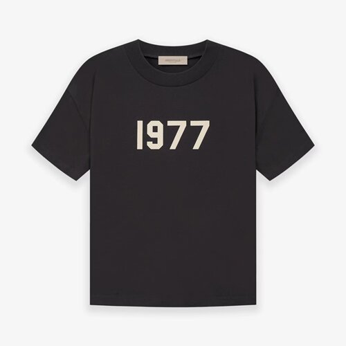 Essentials1977数字印花短袖ss22