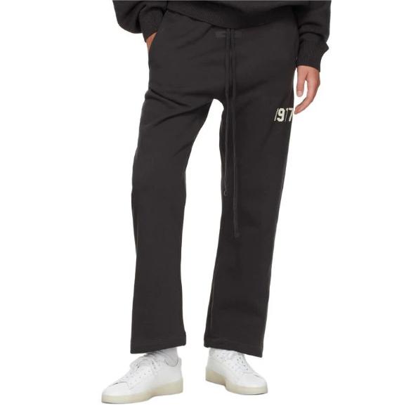 Essentials Fog 1977 ss22 Relaxed Sweatpants Logo阔腿裤直筒裤 男装 卫裤 原图主图