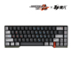 赛凡 包邮 流浪地球2主题键盘铝合金外壳67键蓝牙有线三模RGB背光