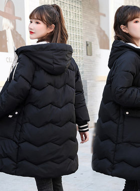 女大童羽绒服羽绒服冬季