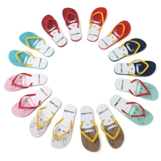 Tongs femme OTHER   en plastique - Ref 2665854 Image 3