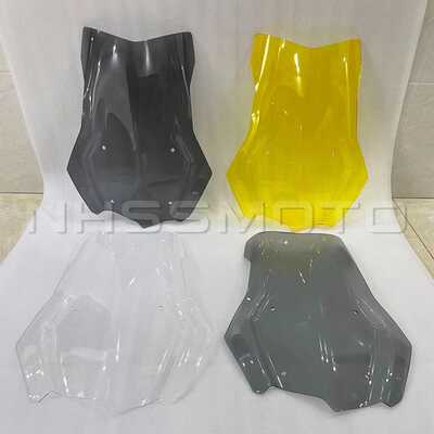 风挡玻璃改装适用宝马前导流罩