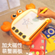儿童画板家用幼儿磁性写字板一岁宝宝2涂鸦3磁力画画玩具画写板大
