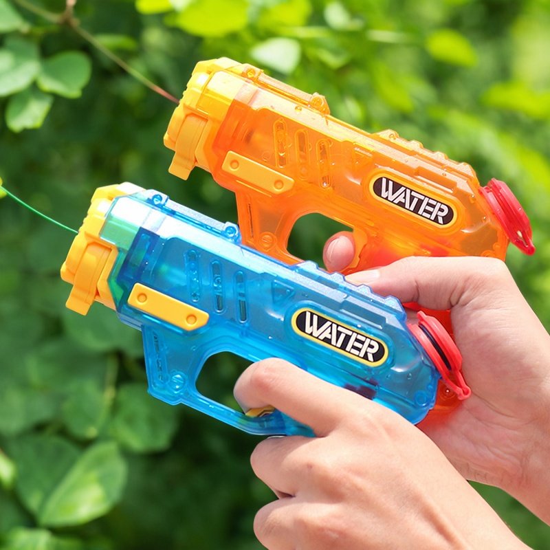 儿童水枪玩具喷水打水仗幼儿园呲水沙滩游泳戏水大容量小孩滋水枪,玩具/童车/益智/积木/模型,水枪,淘宝优惠券,粉丝福利购,淘宝优惠卷