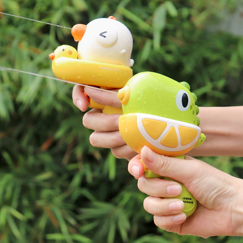 小水枪新款网红呲水枪