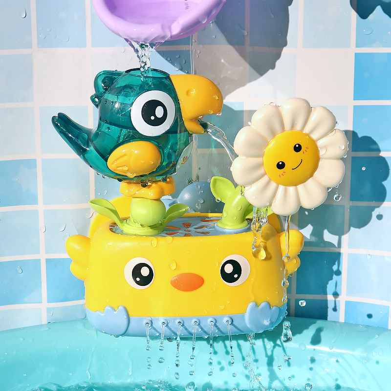 宝宝洗澡玩具遇水开花夏天玩水装备儿童戏水花洒喷水婴儿男孩女孩,玩具/童车/益智/积木/模型,戏水/玩沙玩具,淘宝优惠券,粉丝福利购,淘宝优惠卷