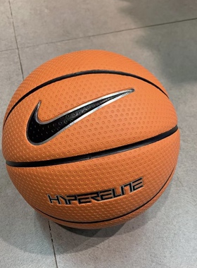 耐克Nike Hyper Elite 8P室内篮球精英AJ篮球7号球BB0619 BB9137