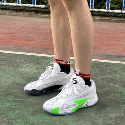 Air Jordan Luka 2东契奇2代耐克男子减震实战低帮AJ篮球鞋DX9012