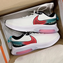 NIKE耐克AIR ZOOM Arcadia女子春秋休闲大童缓震跑步鞋DA1242-101