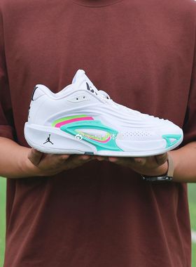 Nike JORDAN LUKA 3东契奇3代aj耐克男缓震实战篮球鞋HQ5055-107