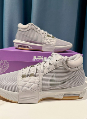 NIKE LEBRON WITNESS 8耐克男子詹姆斯8实战耐磨篮球鞋FB2237-003