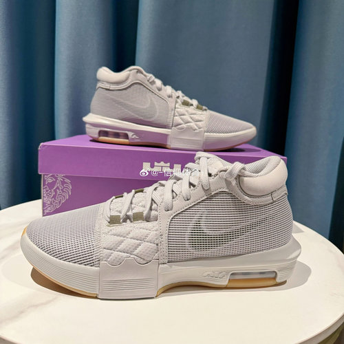 NIKE LEBRON WITNESS 8耐克男子詹姆斯8实战耐磨篮球鞋FB2237-003