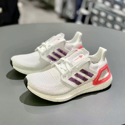 爆米花跑鞋Adidas/阿迪达斯女子