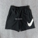CZ6371 速干透气跑步训练篮球梭织五分短裤 010 男子夏季 耐克Nike