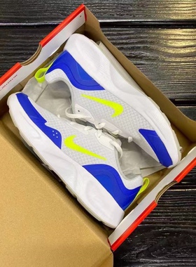 Nike WearAllDay 耐克男女大童轻便运动休闲跑步鞋 CJ3816 CJ1682