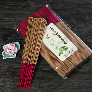 万吉馨特幼上品檀香佛香供香正百年老山柴木香礼佛求财家用无烟香