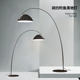 钓鱼落地灯客厅沙发旁边现代简约北欧轻奢创意高级设计感立式 台灯