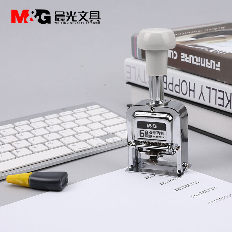 Chenguang Coding Machine Sản xuất Ngày Hướng dẫn sử dụng Nhỏ nhỏ Chương mã tự động Trang tự động Số trang Máy số Số Số Số con dấu số Sao Hải 	giá thiết bị văn phòng phẩm	 phụ kiện ghế văn phòng 