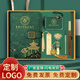 创意中国风充电宝电源笔记本礼盒套装 定制logo公司企业年会活动送