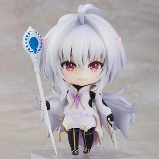 【现货】GSC FGO粘土人魔术师Caster梅林 Arcade可动手办动漫周边