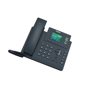 亿联Yealink T33G 话机2.4英寸带背光彩屏 支持POE含外置电源 SIP