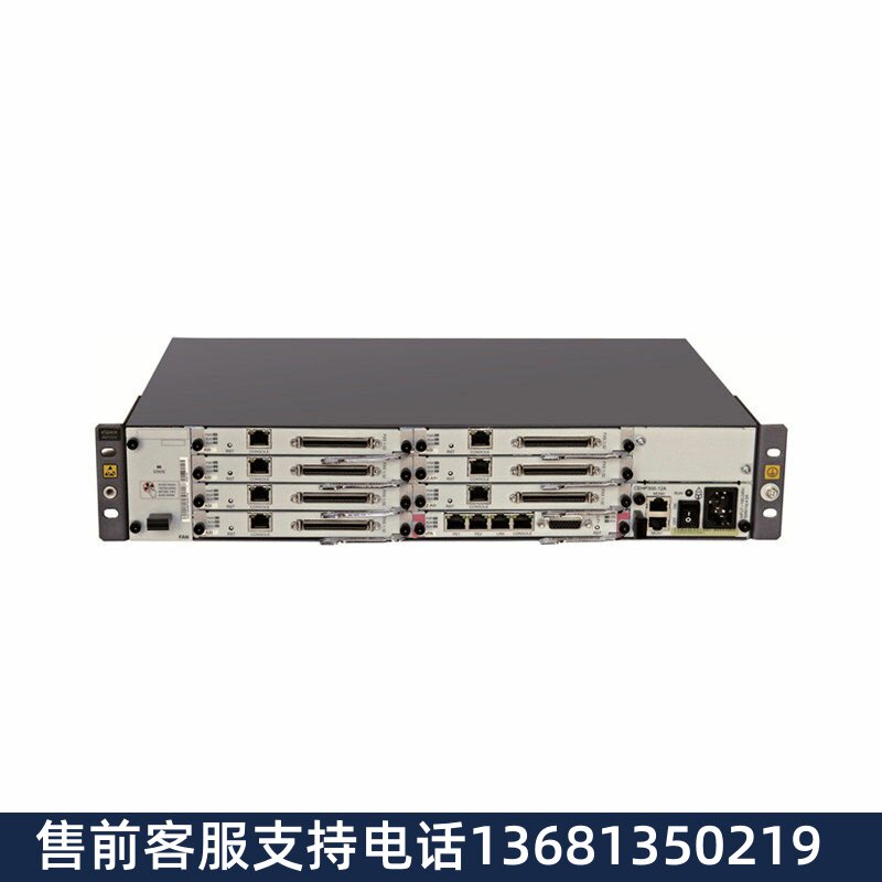 华为 IAD1224 交流主机  华为语音网关  模拟用户接口板    IAD产