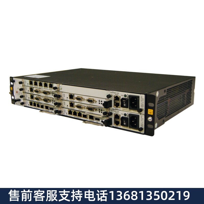 华为eSpace U1981 程控电话交换机 IPPBX 语音网关 10000用户分机