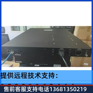 二手九成新 三汇 63E1 光口语音网关 正常使用 SMG3064