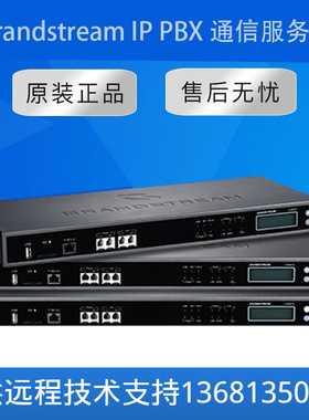 【原装正品】语音通信服务器IPPBX Grandstream UCM6510