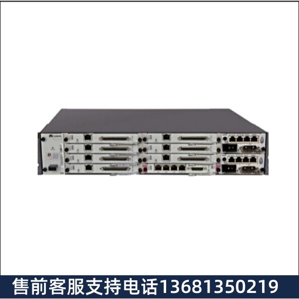 华为eSpace IAD1224交流主机/华为IAD综合接入设备224路POTS用户