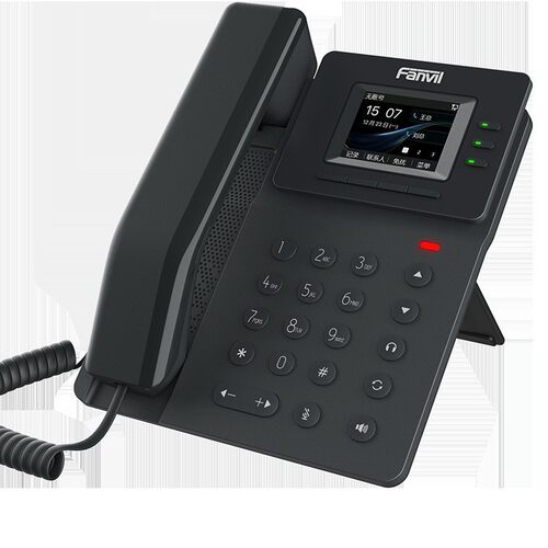 【原装正品】Fanvil 方位 V60G IP 网络电话机办公座机