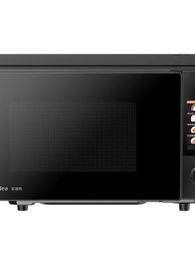Midea/美的PC23C7烤箱微波炉定温热微烤一体23升新品解冻调温平板