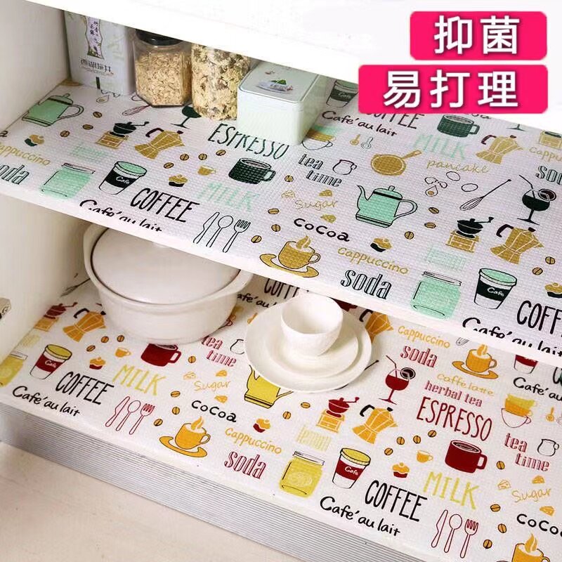 防滑抽屉垫纸橱柜垫纸防潮垫衣柜