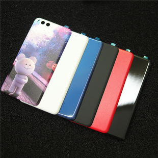 七只羊适用于小米note3塑料后盖树胶塑胶后屏小米NT3后壳魔改维修