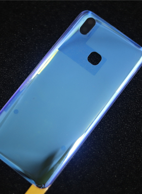 七只羊适用于vivox21玻璃后盖x21a改装维修透明蓝光后壳x21ud后屏