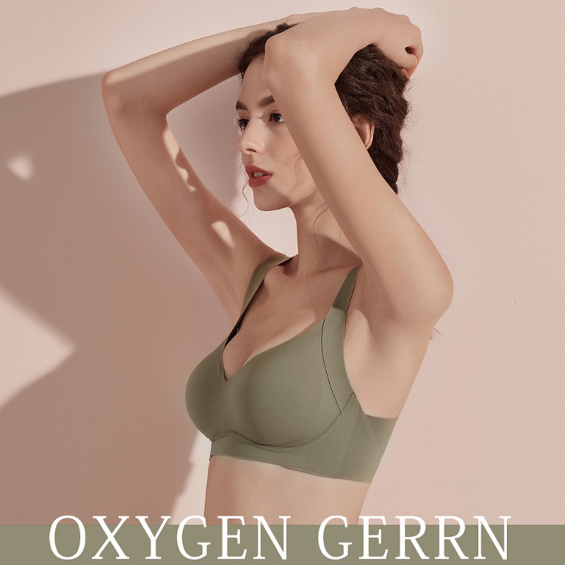 2026小胸聚拢内衣提拉云朵上托