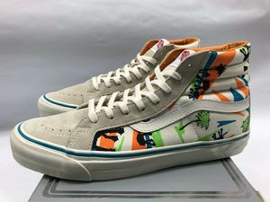 VANS VAULT STAR WARS HI  星球大战 高帮 板鞋 休闲鞋