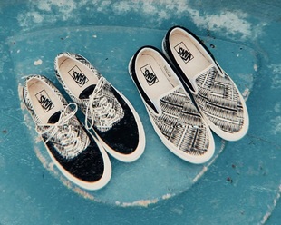 Herring 情侣鞋 VANS Bone ERA OFFSPRING slip 板鞋 高街