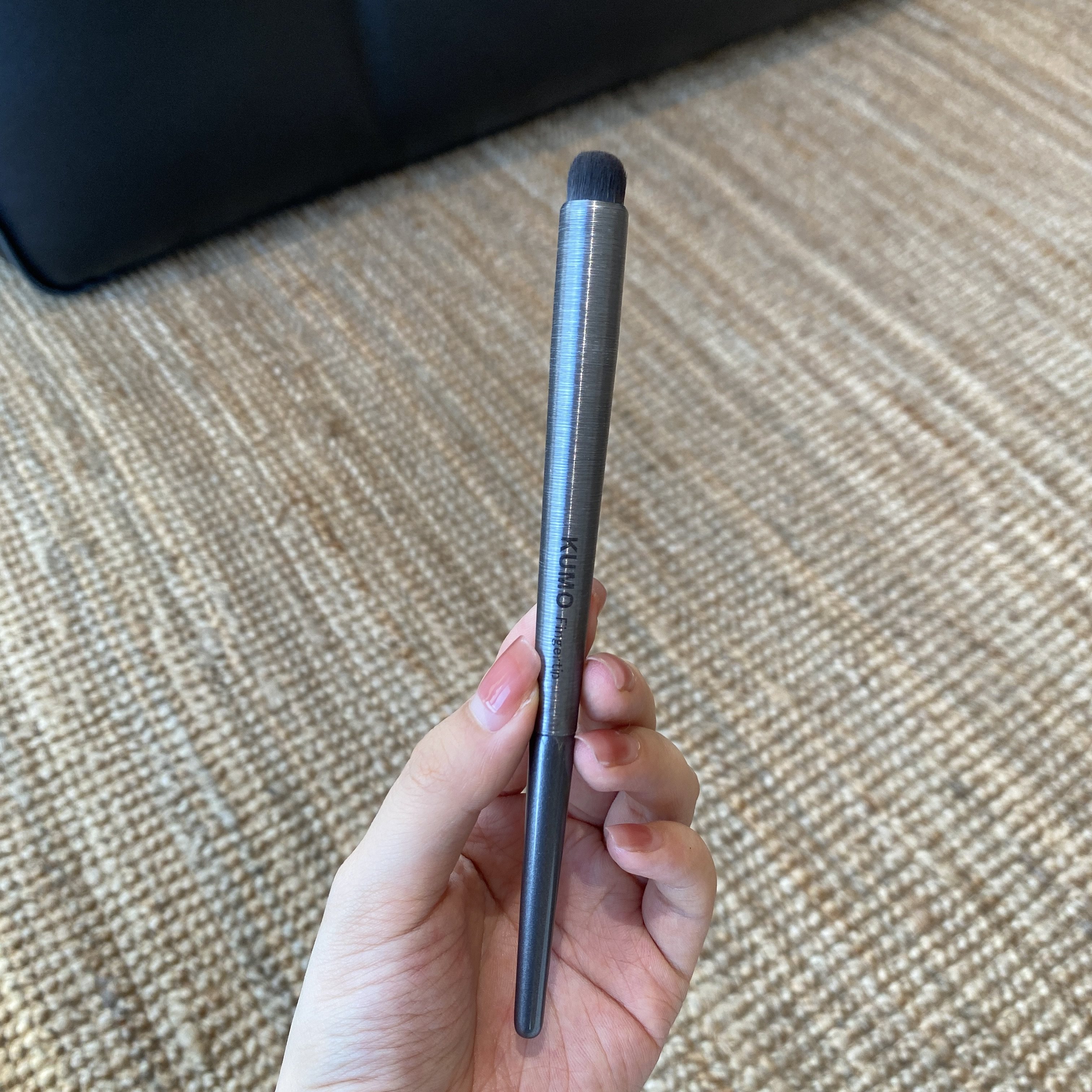 kumo子弹头唇刷口红刷晕染刷圆头遮瑕刷黑眼圈细节法令纹,彩妆/香水/美妆工具,化妆刷,淘宝优惠券,粉丝福利购,淘宝优惠卷