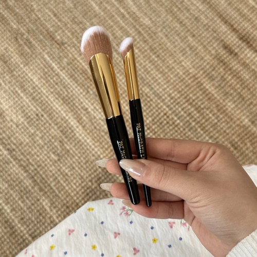 现货 PAT McGRATH LABS指腹遮瑕刷粉底刷化妆刷腮红刷定妆刷