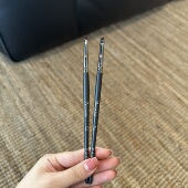 必入 pony推荐 韩国毕加索722斜角眼线刷眼影刷勾勒细节刷