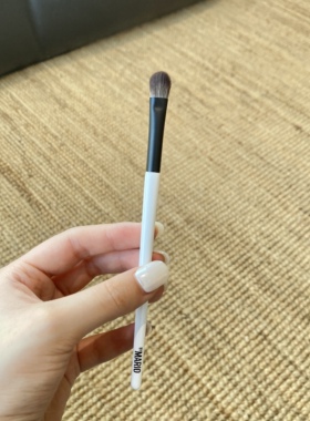 Makeup by Mario化妆刷E4中号眼影刷铺色刷晕染刷板妮推荐