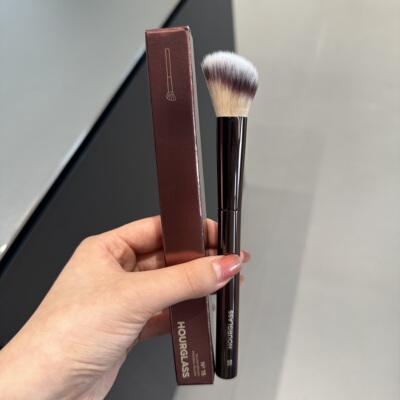hourglass沙漏盒装N15点彩修容刷腮红刷高光刷轮廓刷多功能化妆刷