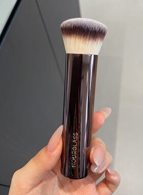 hourglass五花肉粉底刷腮红刷斜头化妆刷修容刷