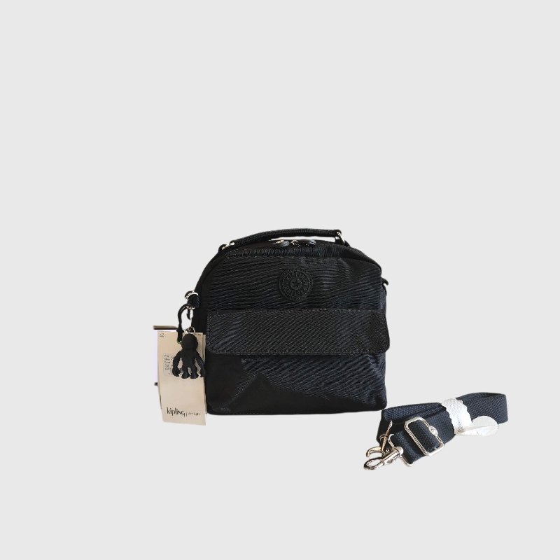 新款猴子单肩斜挎包休闲男女背提